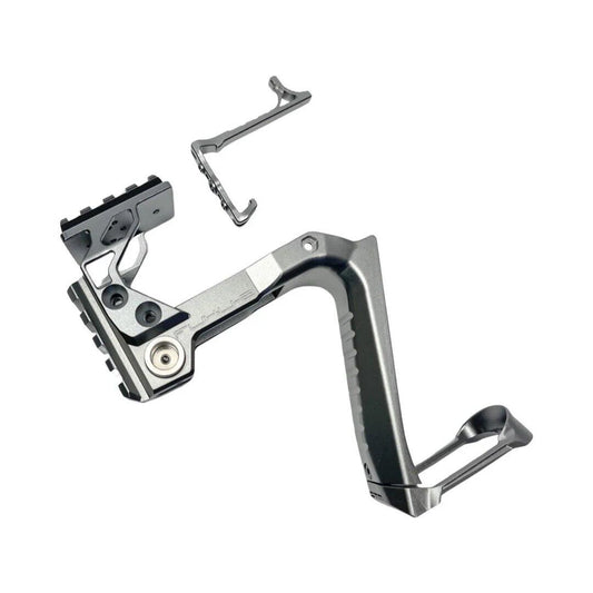 CTM AAP-01/C FUKU-2 REAPER KIT - PICATINNY STOCK ADAPTER AND RMR MOUNT - GREY