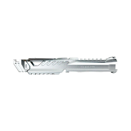 CTM AAP-01 FUKU-2 CNC UPPER "SHARK" - SILVER