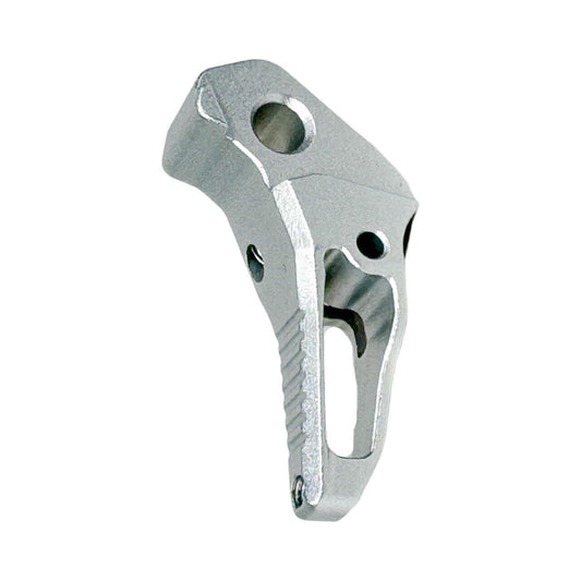 CTM FUKU-2 AAP-01/C/WE CNC ADJUSTABLE VELO TRIGGER - SILVER