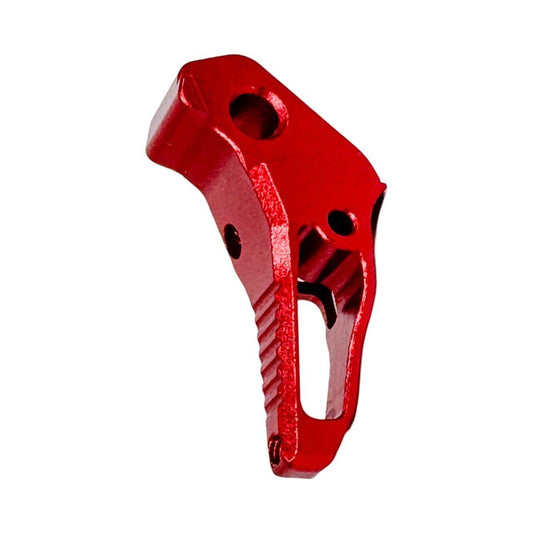 CTM FUKU-2 AAP-01/C/WE CNC ADJUSTABLE VELO TRIGGER - RED