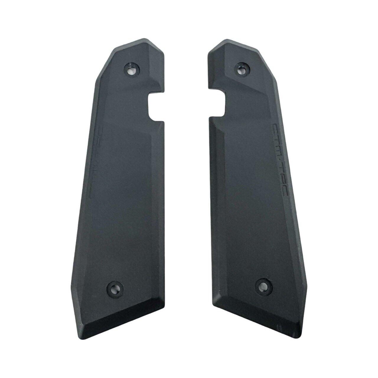 CTM AAP-01 FUKU-2 FRAME CNC AERO SIDE PANEL TYPE-B - BLACK