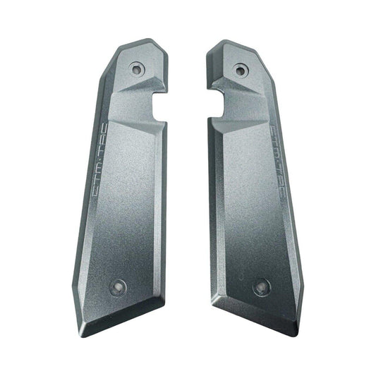 CTM AAP-01 FUKU-2 FRAME CNC AERO SIDE PANEL TYPE-B - GREY