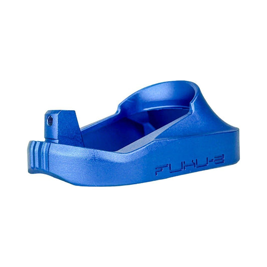 CTM AAP-01/C CNC LARGE FLARED MAGWELL - BLUE (ALSO FITS G/EU SERIES)