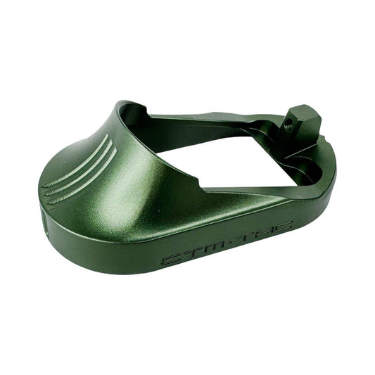 CTM AAP-01/C CNC LARGE FLARED MAGWELL - ARMY GREEN (ALSO FITS G/EU SERIES)