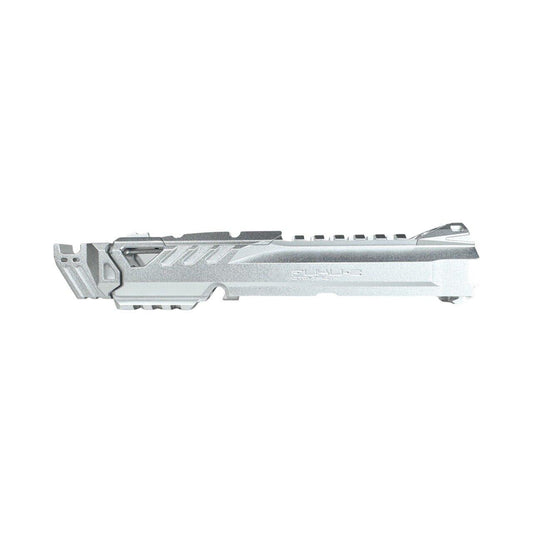 CTM AAP-01/C FUKU-2 CNC UPPER - BABY SHARK - SILVER