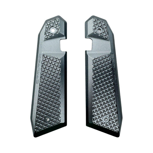 CTM AAP-01 FUKU-2 FRAME CNC AERO SIDE PANEL TYPE-A -GREY