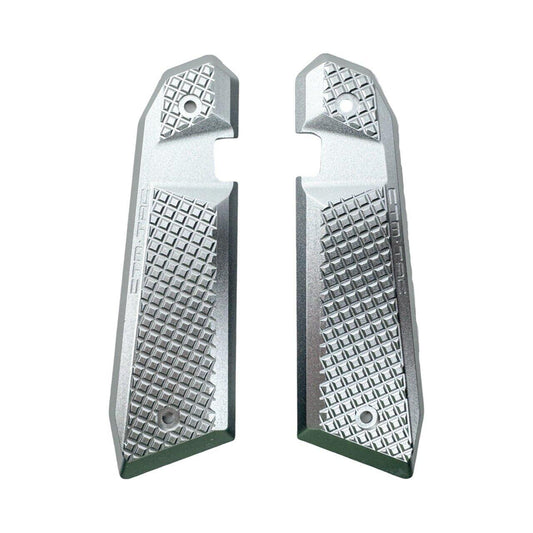 CTM AAP-01 FUKU-2 FRAME CNC AERO SIDE PANEL TYPE-A - SILVER