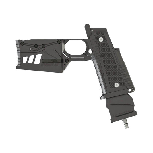 CTM HI-CAPA M4XIMUS HPA ADAPTOR KIT - BLACK