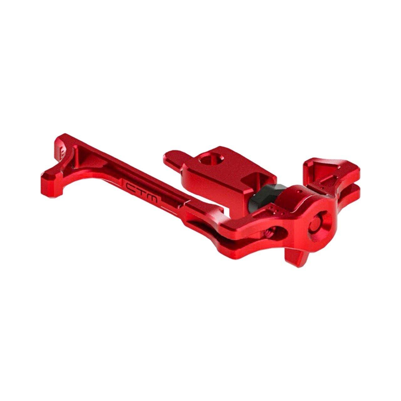 CTM AAP-01 CNC SELECTOR SWITCH REAPER SIDE HANDLE - RED
