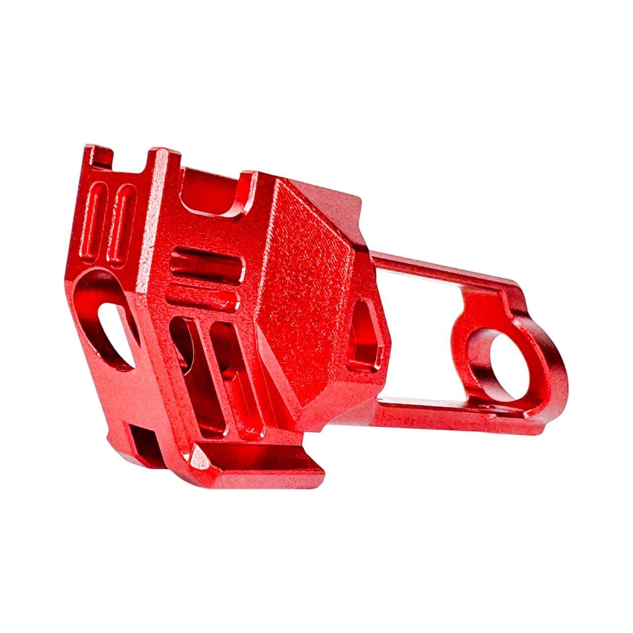 CTM AAP-01 FUKU-2 CNC SHARK CUTOUT COMPENSATOR - RED