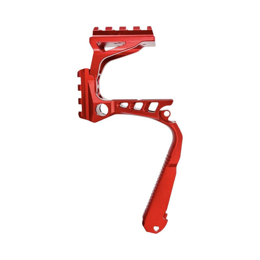 CTM CNC REAPER STOCK MOUNT KIT FOR TM HI-CAPA - RED