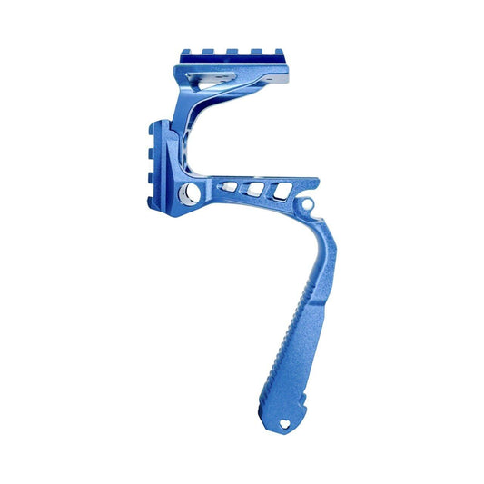 CTM CNC REAPER STOCK MOUNT KIT FOR TM HI-CAPA - BLUE