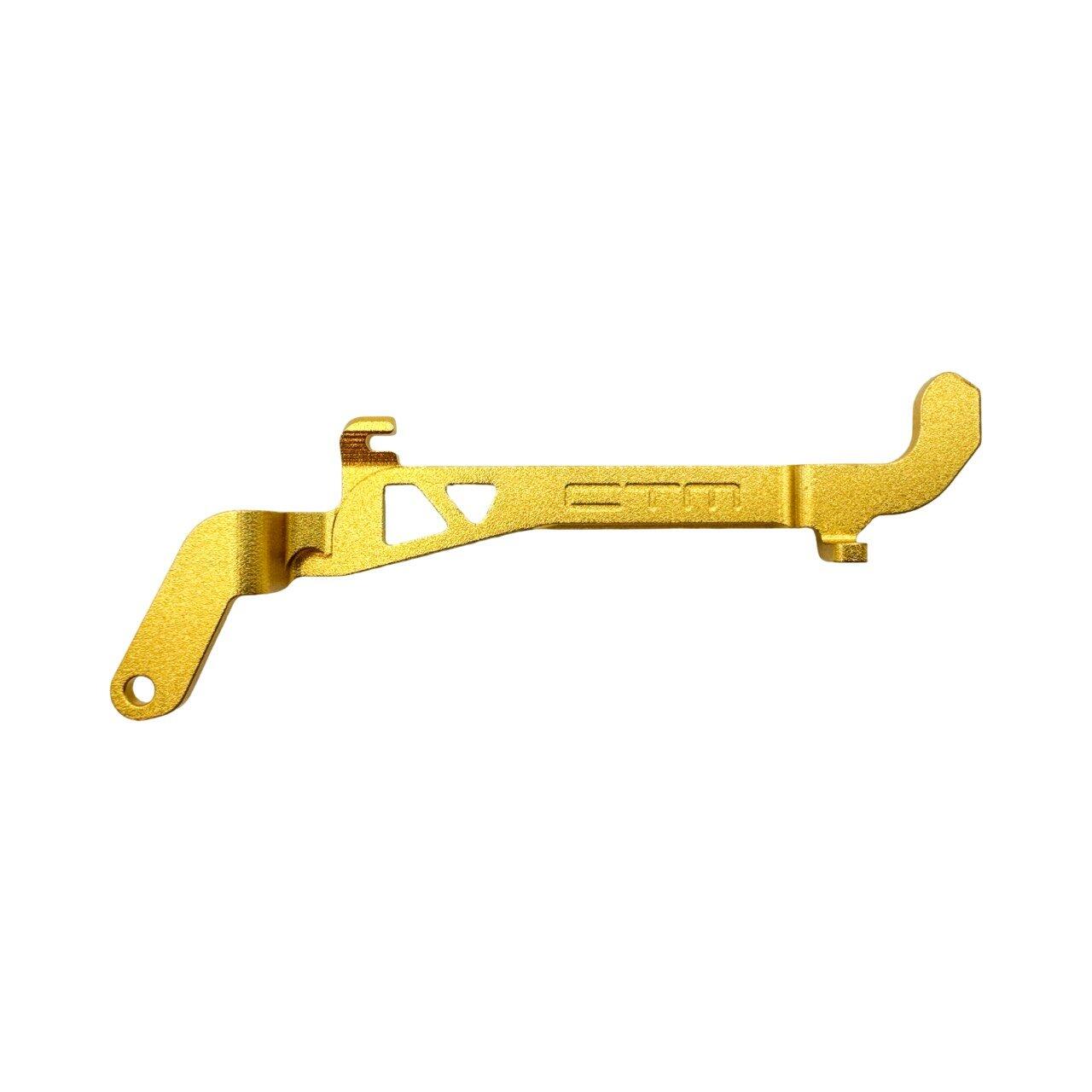 CTM CNC 7075 ALUMINUM TRIGGER BAR FOR AAP-01/C - GOLD