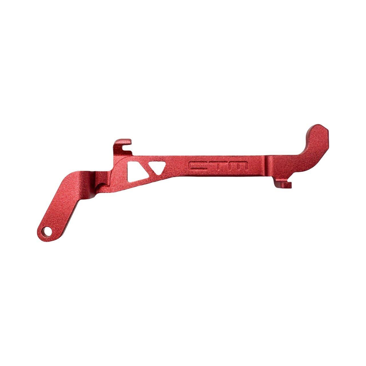 CTM CNC 7075 ALUMINUM TRIGGER BAR FOR AAP-01/C - RED