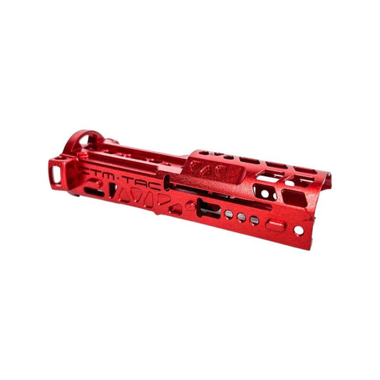 CTM AAP-01/C 7075 ADVANCED BOLT - RED