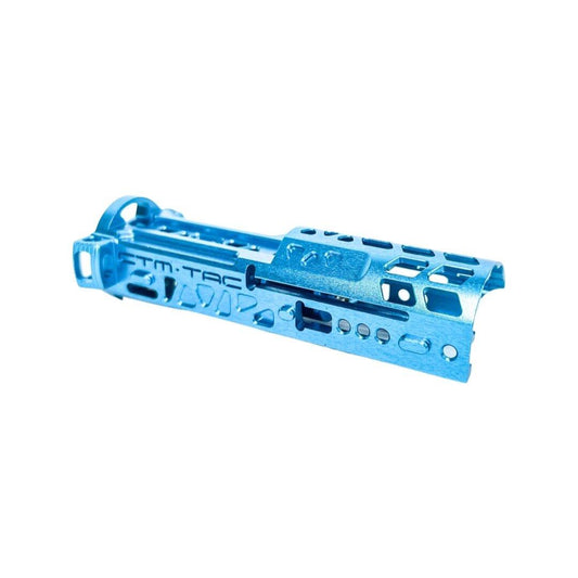 CTM AAP-01/C 7075 ADVANCED BOLT - BLUE