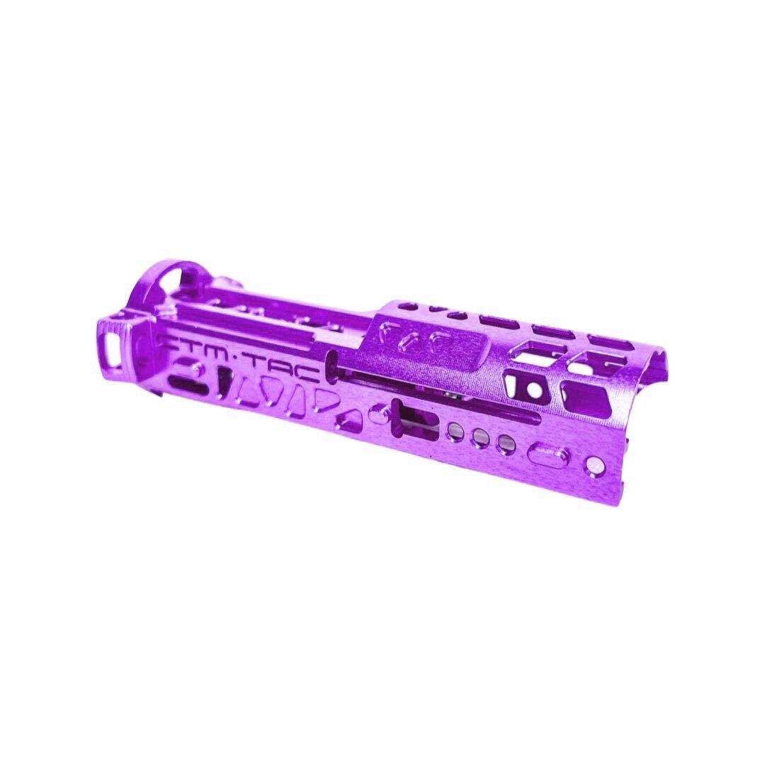 CTM AAP-01/C 7075 ADVANCED BOLT - VIOLET