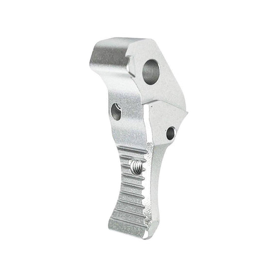 CTM AAP-01/C / WE  CNC ATHLETICS ADJUSTABLE TRIGGER - SILVER