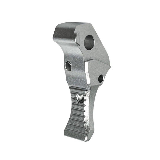 CTM AAP-01/C / WE  CNC ATHLETICS ADJUSTABLE TRIGGER - GREY