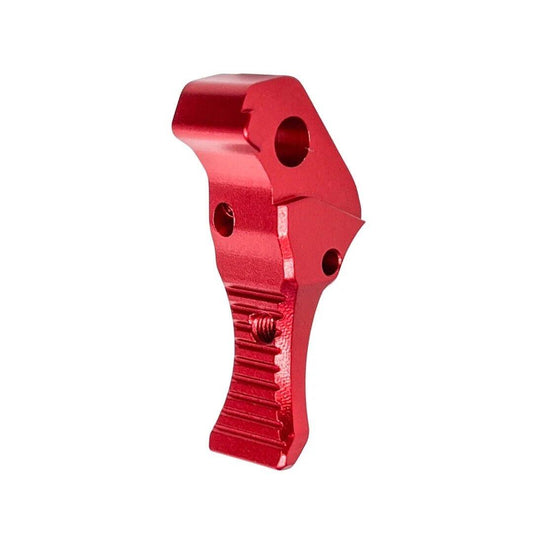 CTM AAP-01/C / WE  CNC ATHLETICS ADJUSTABLE TRIGGER - RED