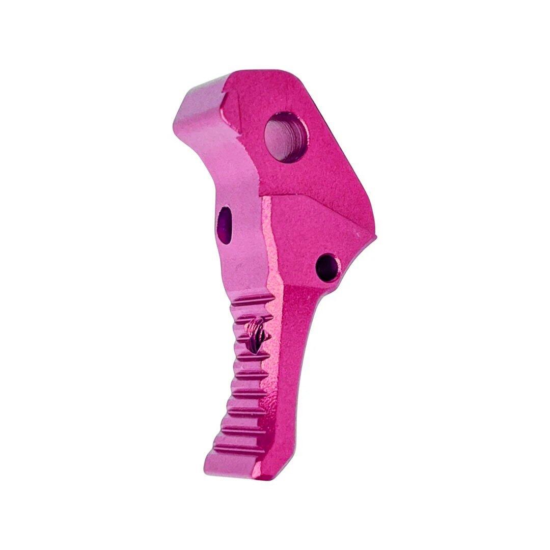 CTM AAP-01/C / WE  CNC ATHLETICS ADJUSTABLE TRIGGER - PINK