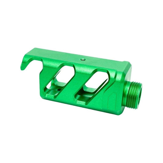 CTM AAP-01/C FUKU-2 CNC UPPER INNER DECORATIVE BUCKET - SHORT - GREEN