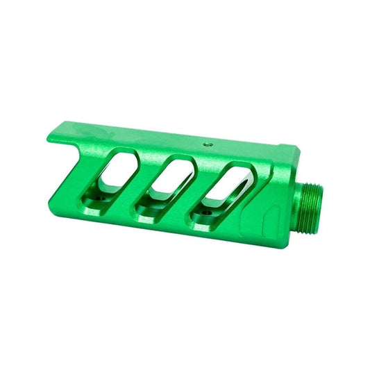 CTM AAP-01/C FUKU-2 CNC UPPER INNER DECORATIVE BUCKET - LONG - GREEN