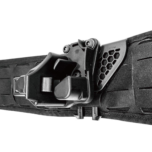 CTM HOLSTER SAF ANGLE SYSTEM & MOLLE PANEL KIT