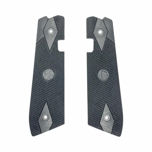 CTM FUKU-2 FRAME PLASTIC SIDE PANEL - BLACK (FOR AAP01/C)