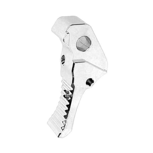 CTM AAP-01/C / WE  CNC ATHLETICS ADJUSTABLE TRIGGER - ELECTROPLATED CHROME