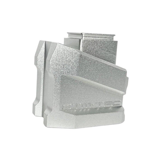 CTM MAG EXTENSION PLATE FOR AAP-01/C (ALSO FITS G/EU SERIES) - SILVER