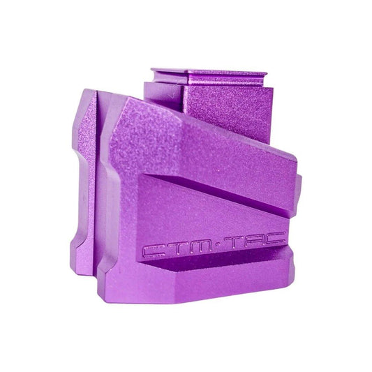 CTM MAG EXTENSION PLATE FOR AAP-01/C (ALSO FITS G/EU SERIES) - VIOLET