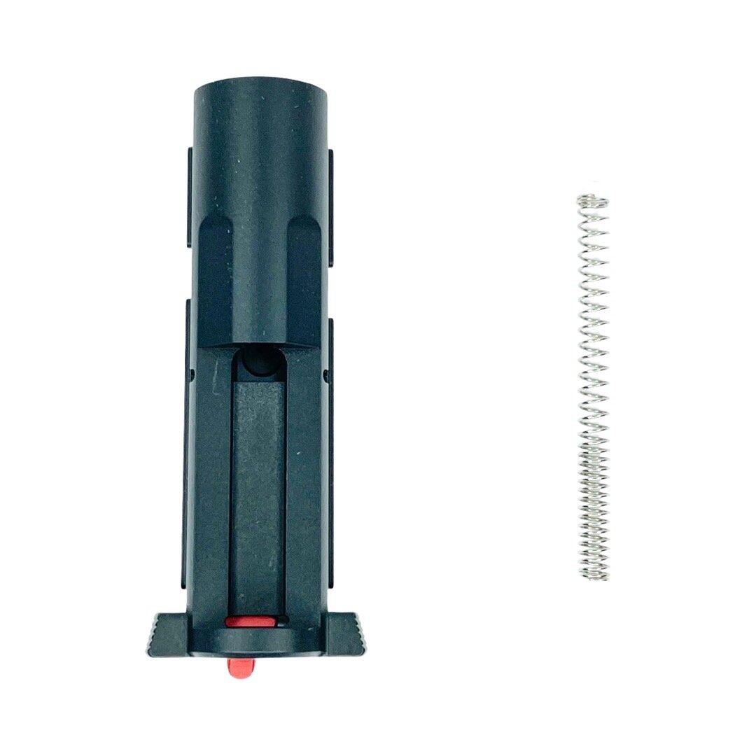 CTM AAP-01 7075 ADVANCED BOLT LITE - BLACK