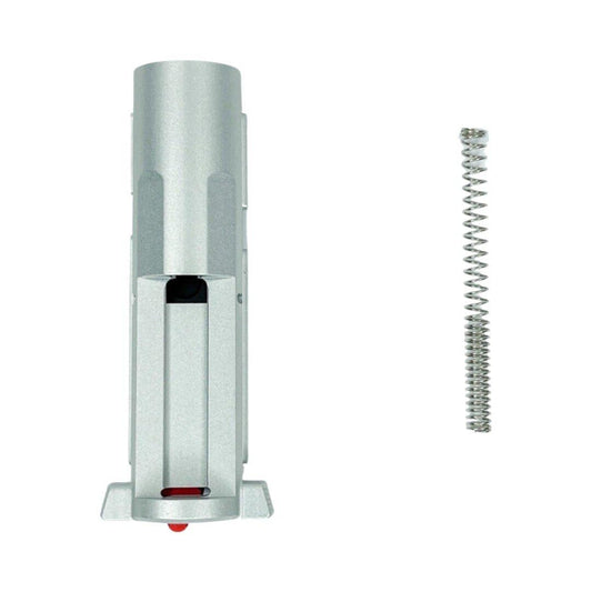 CTM AAP-01 7075 ADVANCED BOLT LITE - SILVER