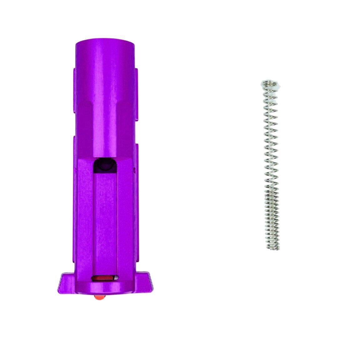 CTM AAP-01 7075 ADVANCED BOLT LITE - VIOLET