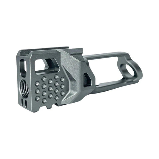CTM AAP-01/C FUKU-2 CNC UPPER COMPENSATOR - GREY
