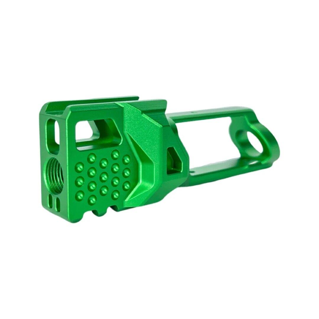 CTM AAP-01/C FUKU-2 CNC UPPER COMPENSATOR - GREEN