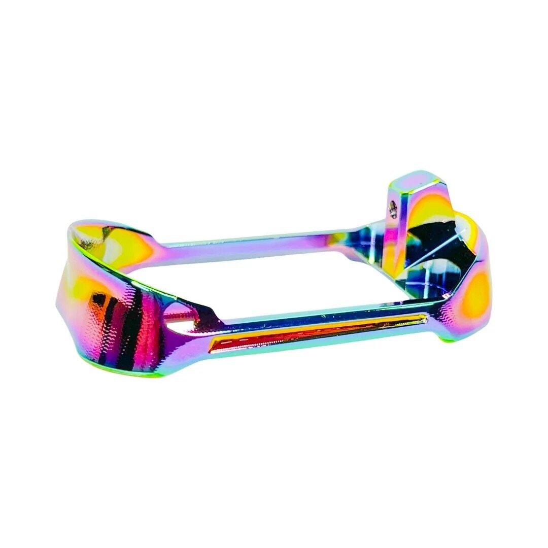 CTM CNC MAGWELL FOR AAP-01/C - ELECTROPLATED RAINBOW