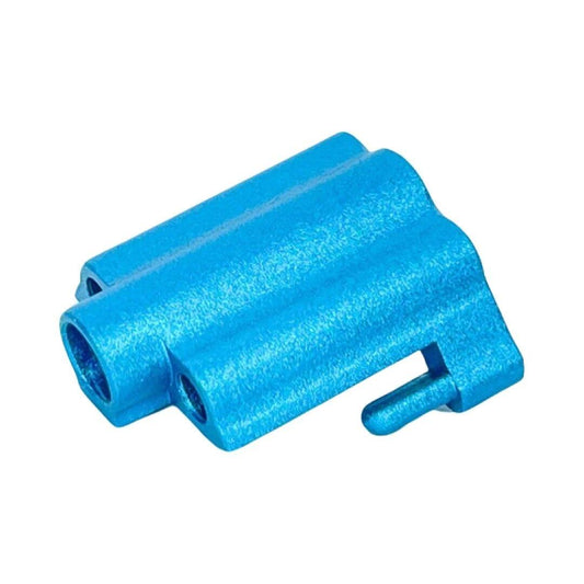 CTM AAP-01/C CNC NOZZLE BLOCK - BLUE