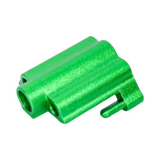 CTM AAP-01/C CNC NOZZLE BLOCK - GREEN