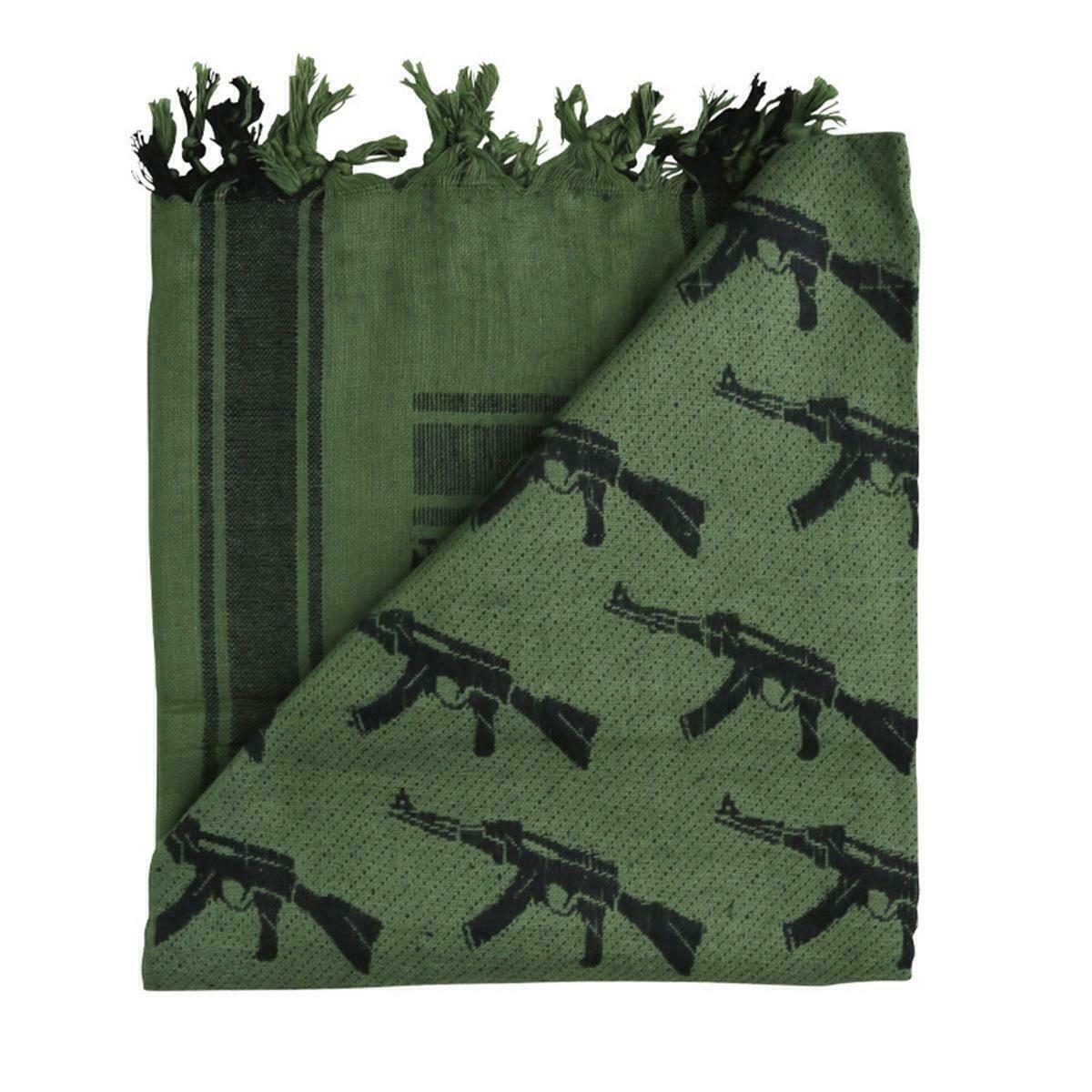 KOMBAT AK SHEMAGH - OD GREEN