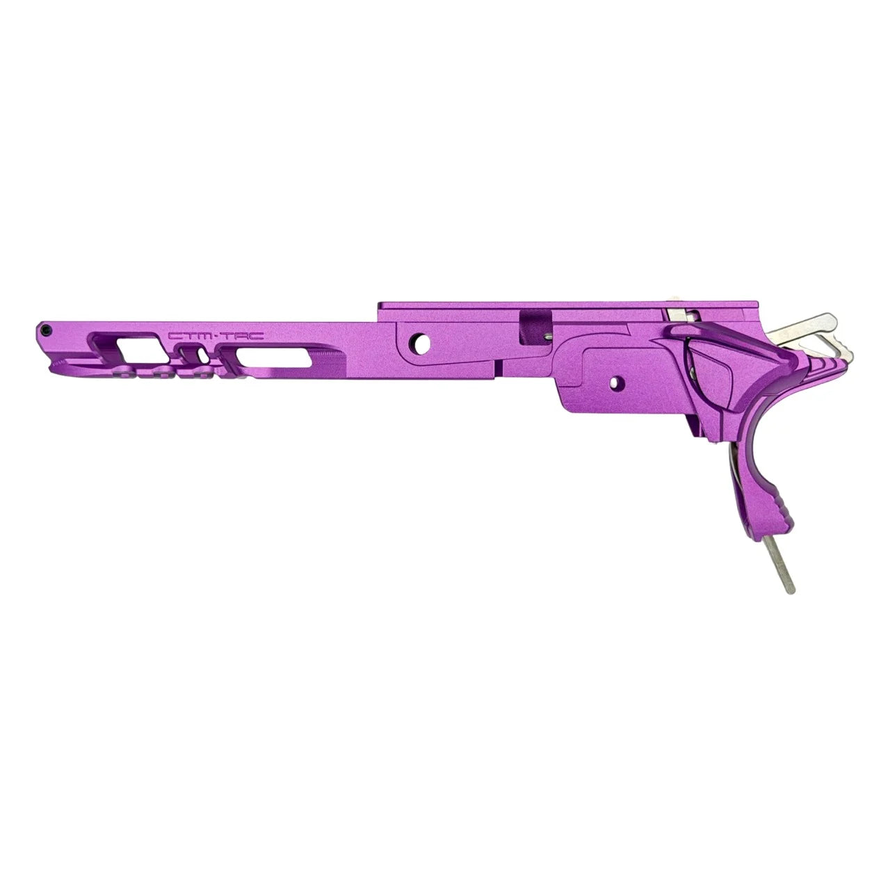 CTM Hi-capa X-Fire CNC Frame for Tokyo Marui - Purple