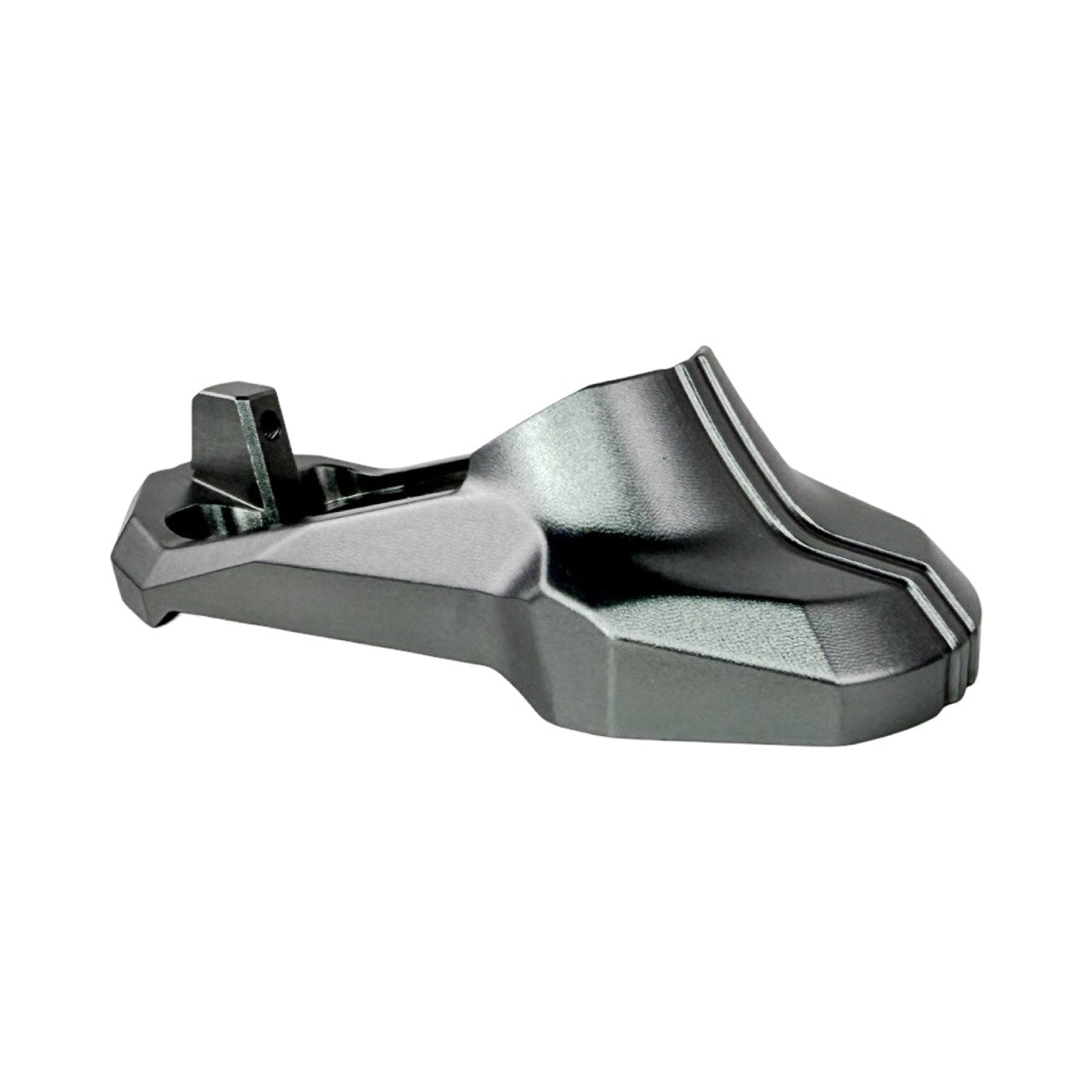 CTM CNC Speed Magwell For AAP-01/C-Grey