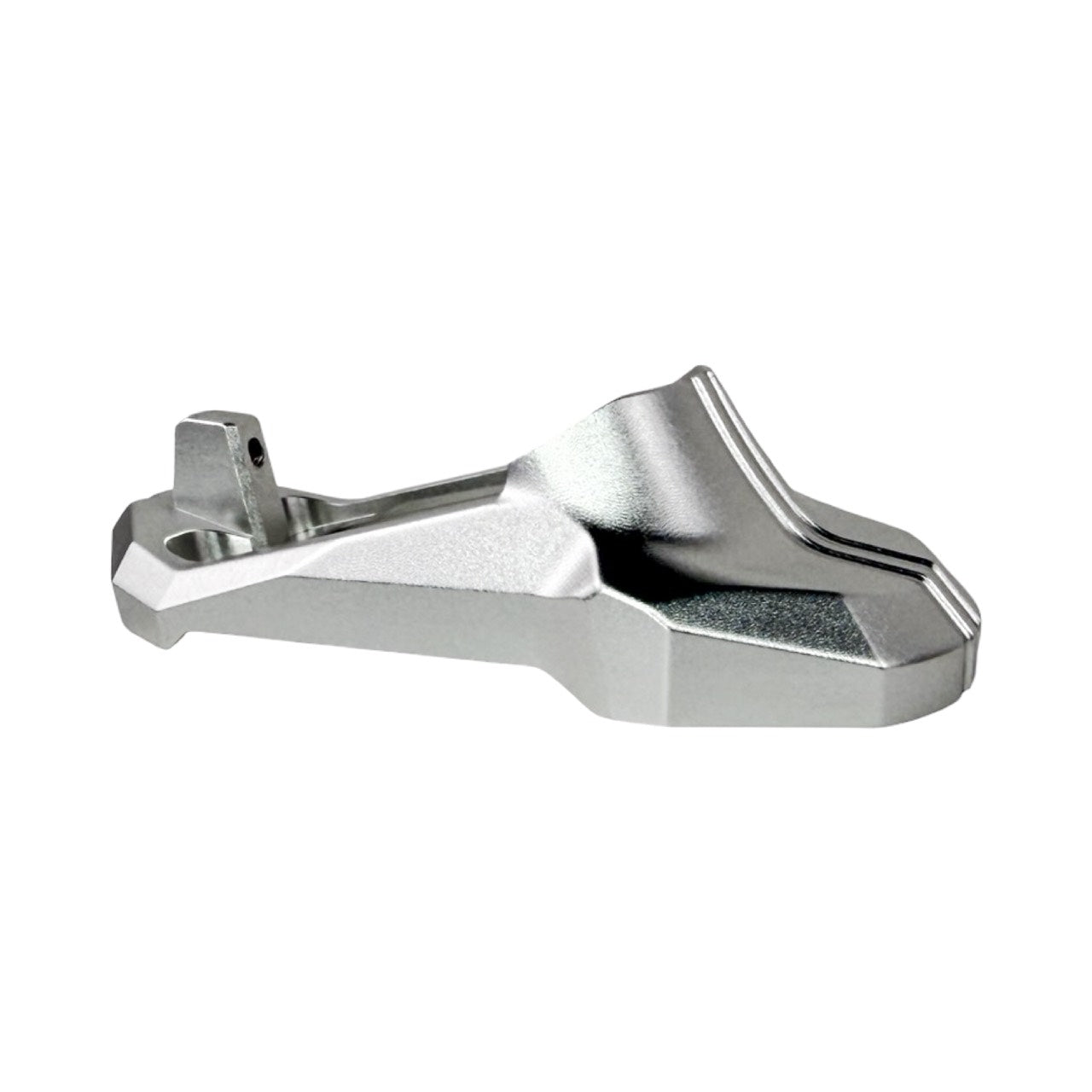 CTM CNC Speed Magwell For AAP-01/C-Silver