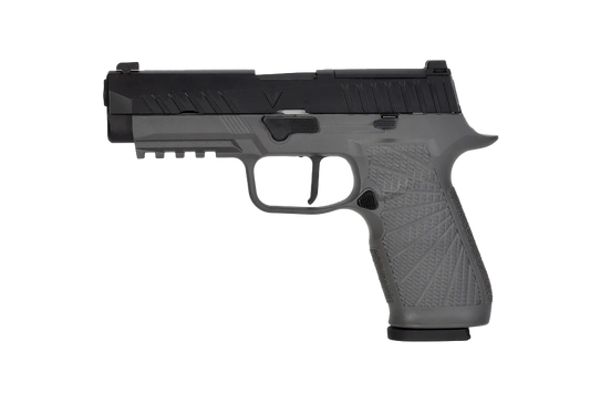 VFC SA320 Two Tone Grey GBB Pistol