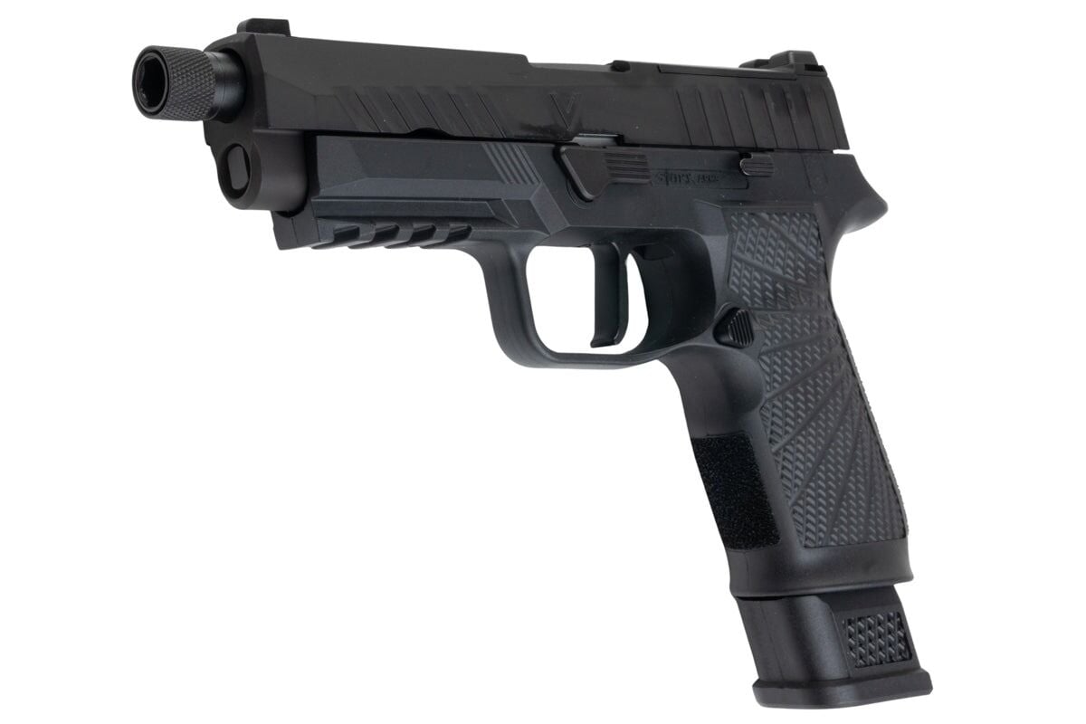 VFC STARK ARMS SA320 (P320) TACTICAL GBB PISTOL