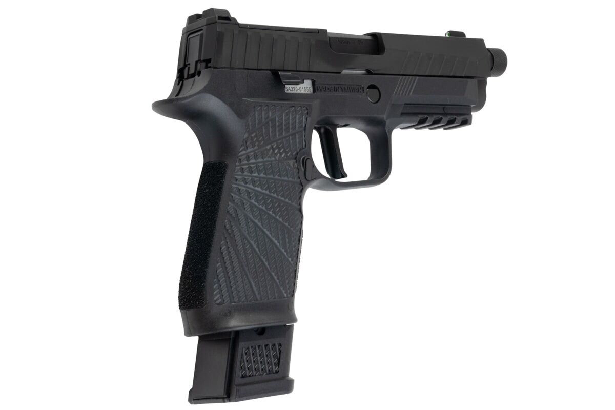 VFC STARK ARMS SA320 (P320) TACTICAL GBB PISTOL