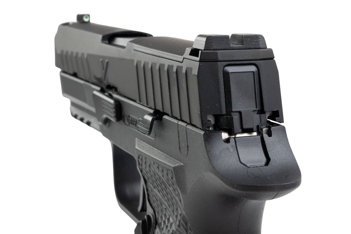 VFC STARK ARMS SA320 (P320) TACTICAL GBB PISTOL