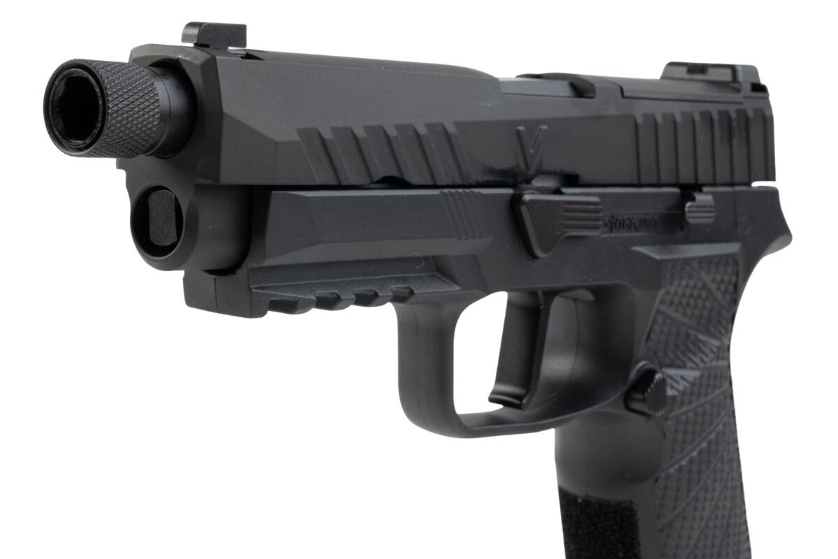 VFC STARK ARMS SA320 (P320) TACTICAL GBB PISTOL