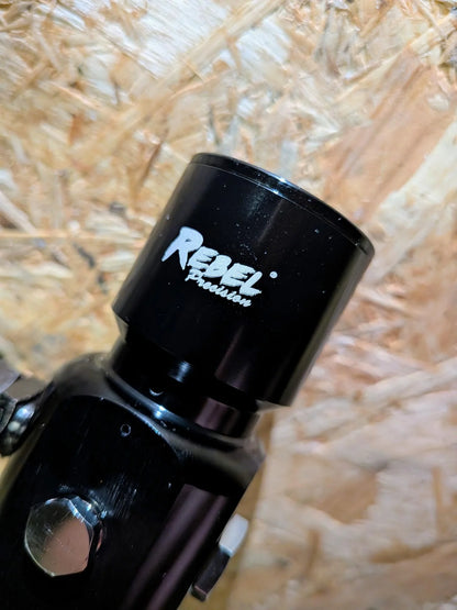 REBEL SURGE HPA REGULATOR (0-150PSI DOUBLE OUTPUT)